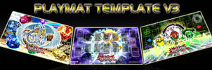 Yu Gi Oh Playmat Template 2016 (OUTDATED) by CLANNADAT on DeviantArt