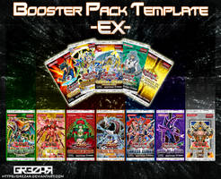 Booster Pack Template EX Version