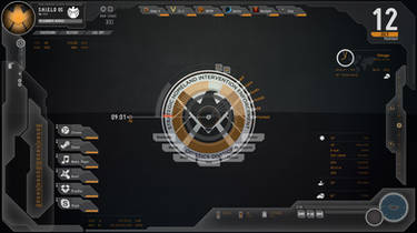 Avengers SHIELD OS Skin - Modified v1.4