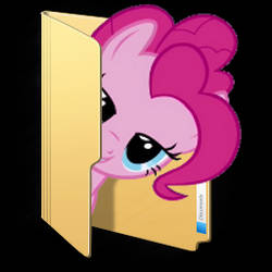 Pony Folder Icon