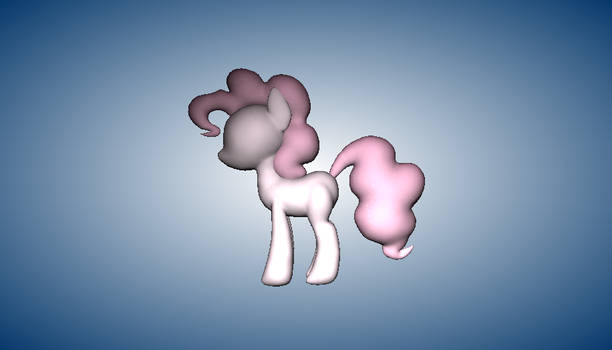 Simple Pinkie Pie Model