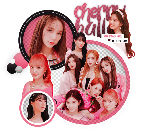 PNG PACK 028 CHERRY BULLET, CHERRY RUSH 1 by httpspjm on DeviantArt