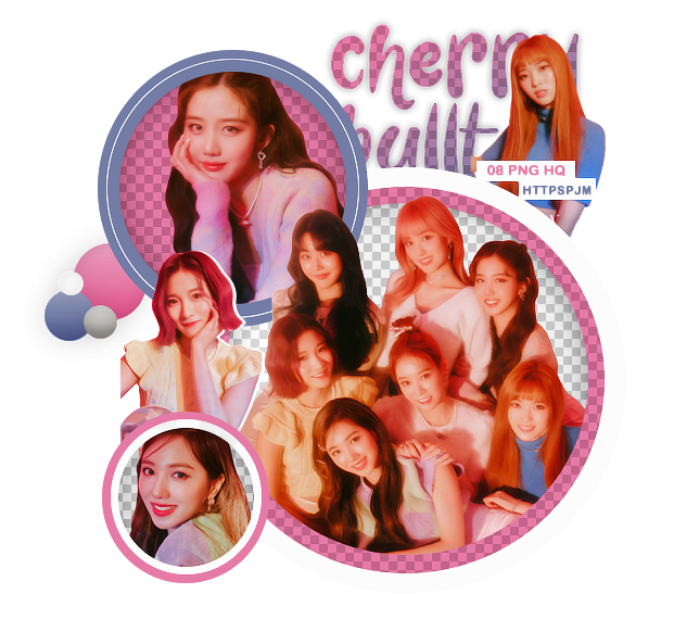 PNG PACK 029 CHERRY BULLET, CHERRY RUSH 2 by httpspjm on DeviantArt