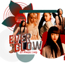 PNG PACK 070 - EVERGLOW, LAST MELODY