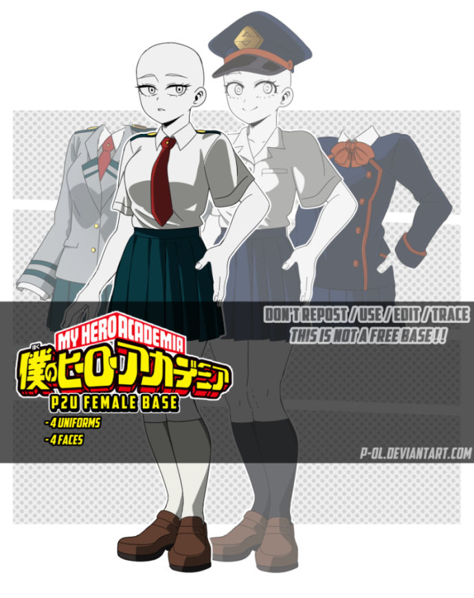 Featured image of post Bnha Oc Mha Base Female I make names based on keywords from their quirk