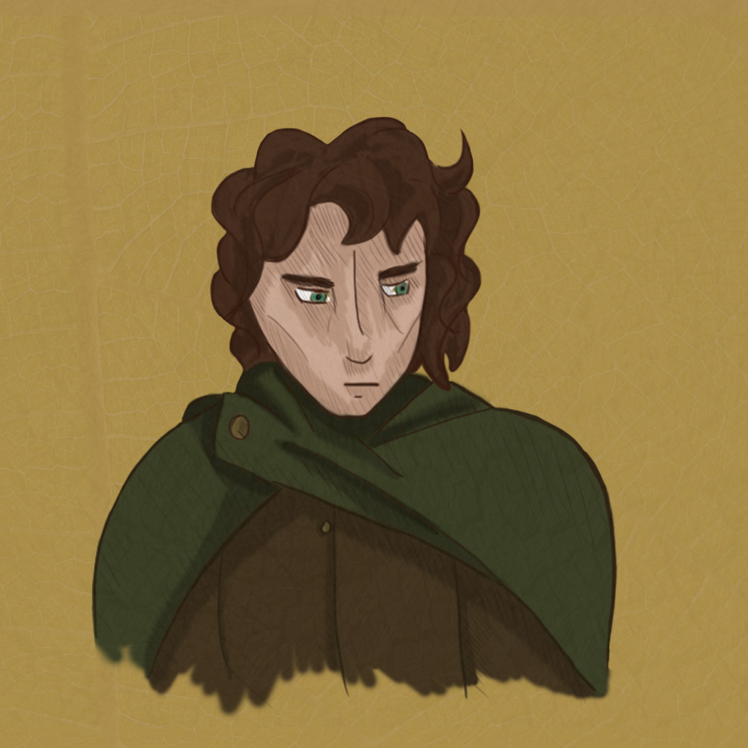 Frodo Baggins by piano16 on DeviantArt