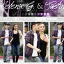 Photopack 4297: Selena Gomez and  Justin Bieber