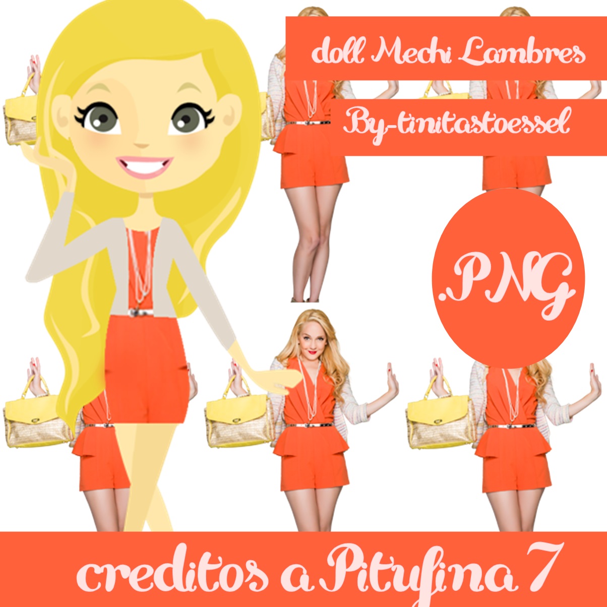 Doll Mercedes Lambre by By-TiniTaStoessel