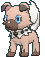 Rockruff by alolan-sprites