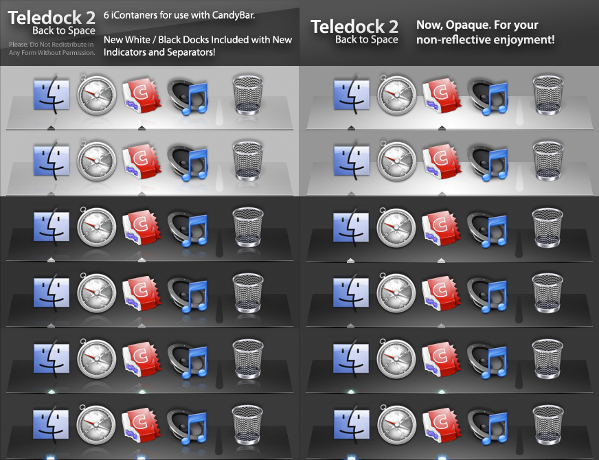 Teledock 2.1