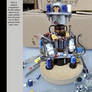 The Gears Regulator Robot- Making Of