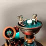 The Holy Grail or Fountain Of Life