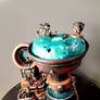 The Robot's Holly Grail or Fountan of Life