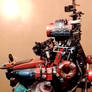 The Robo-Salv Lifeguard Vehicle