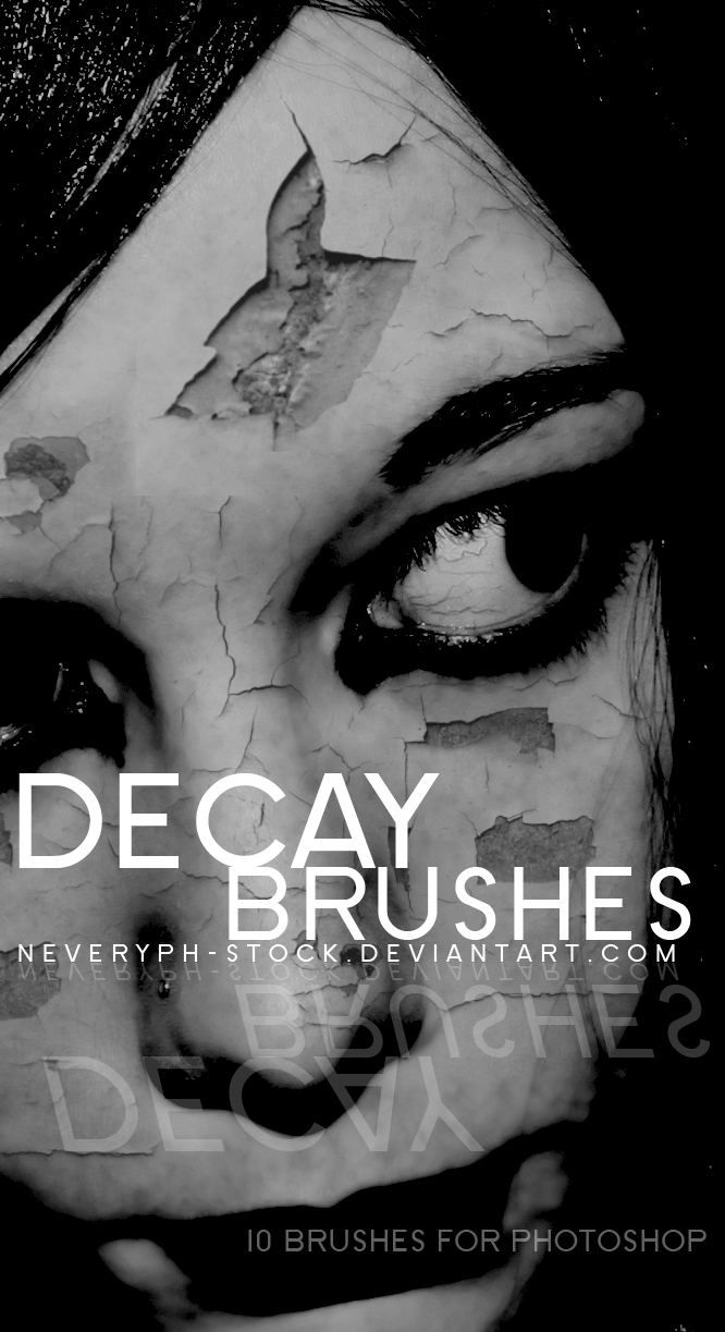 Decay Brushes