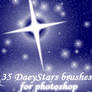 Stars Daey Brushes