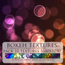Bokeh light textures pack 10