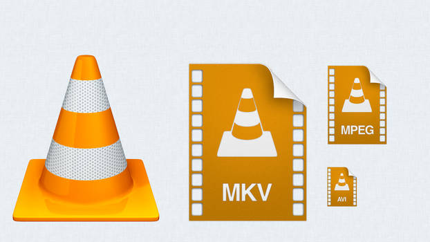 VLC files type