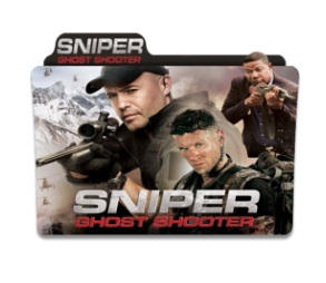 Sniper Ghost Shooter English Movie Folder Icon By Lazygeniuz On Deviantart