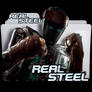 Real Steel Movie Folder Icon v1 by lazyGen!uz