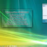 Windows Vista 7 Normal Taskbar