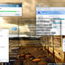 Windows 8 themes in Windows 7