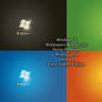 Windows 7 Box Set Wallpapers