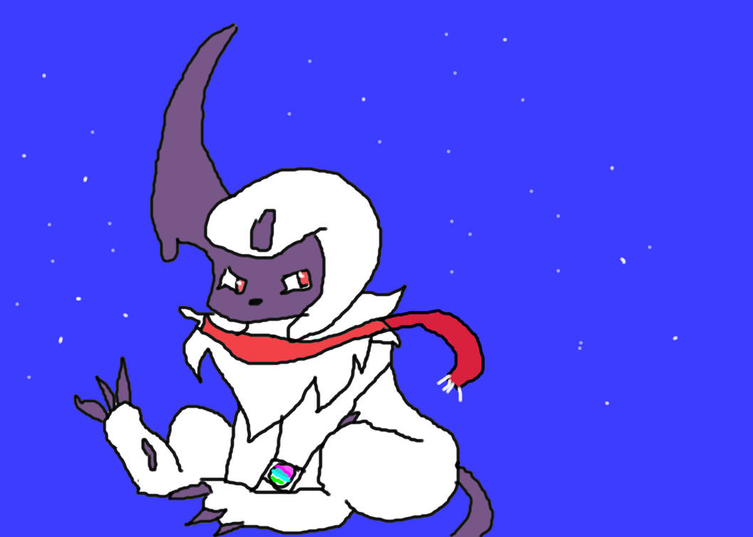 Saber sitting in the snow by grandslayer on DeviantArt