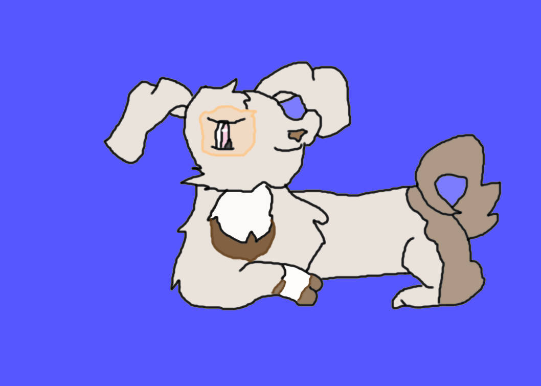 Skyelar (Skye Tracker mix) by grandslayer on DeviantArt