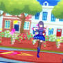 Idoly Pride Kotono Nagase  MMD Model Commisions