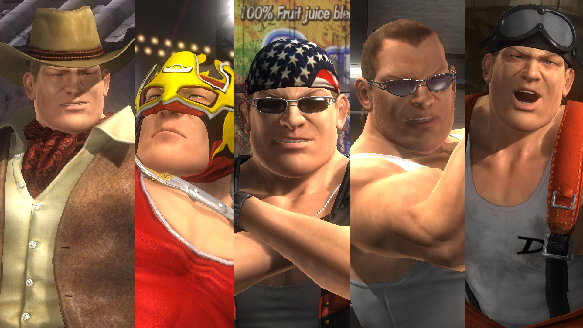 Kazuya Mishima Classic Pack in DOA5LR by KyleKatarn1980 on DeviantArt