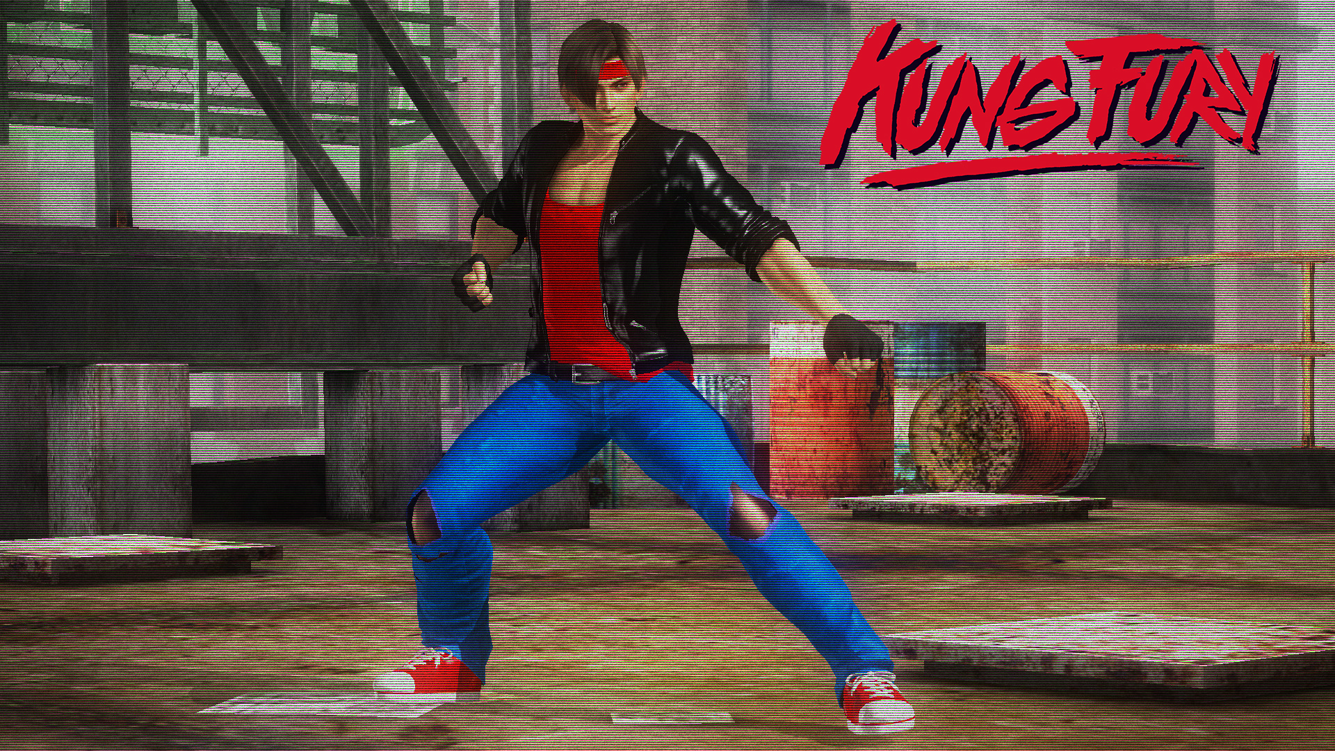 Kazuya Mishima Classic Pack in DOA5LR by KyleKatarn1980 on DeviantArt