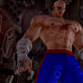 Sagat Mod for Tekken 7