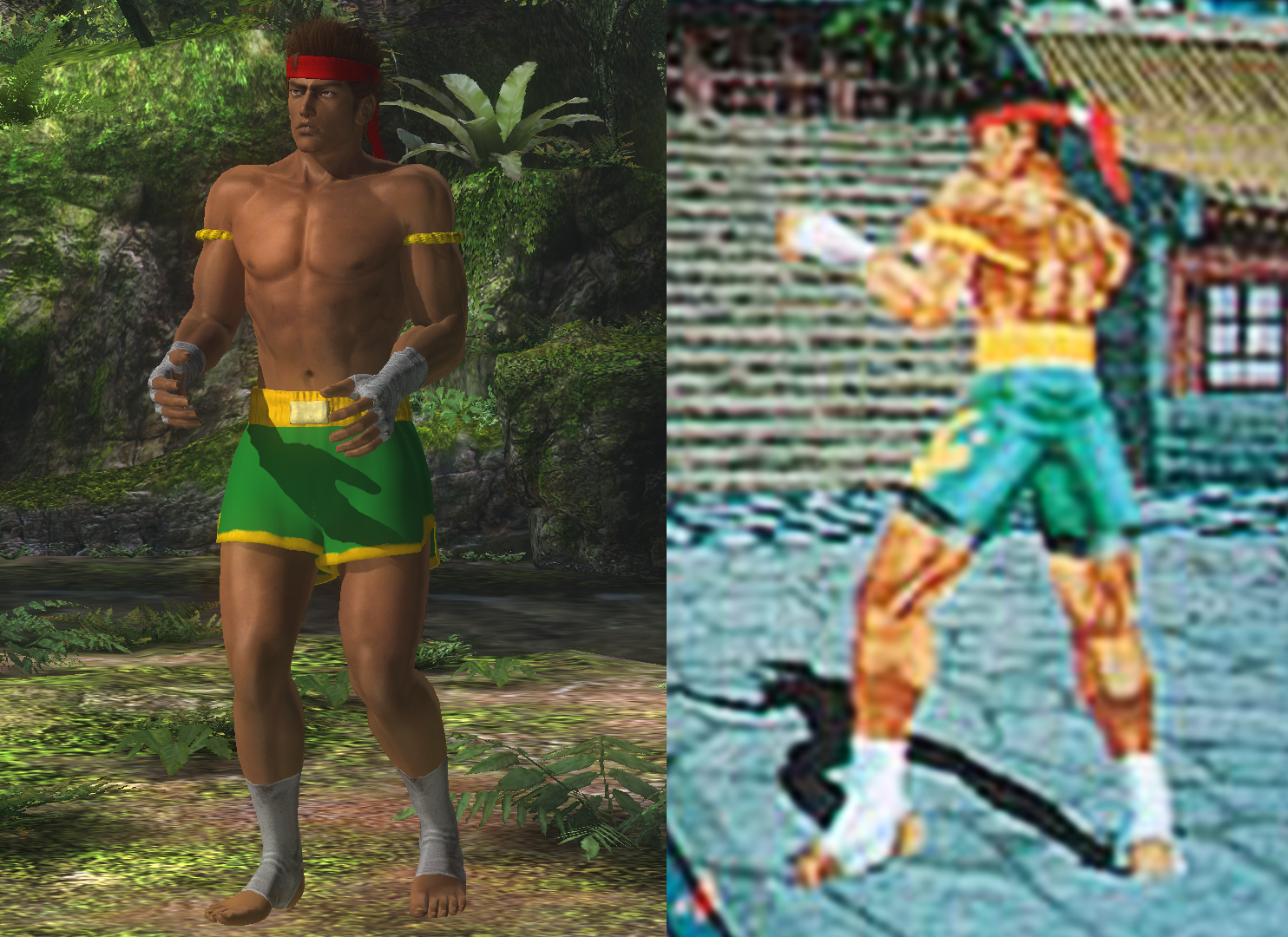 Kelly in Dead or Alive 5: Last Round by KyleKatarn1980 on DeviantArt