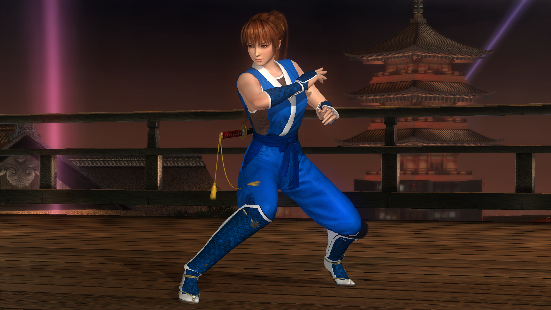 Kazuya Mishima Classic Pack in DOA5LR by KyleKatarn1980 on DeviantArt