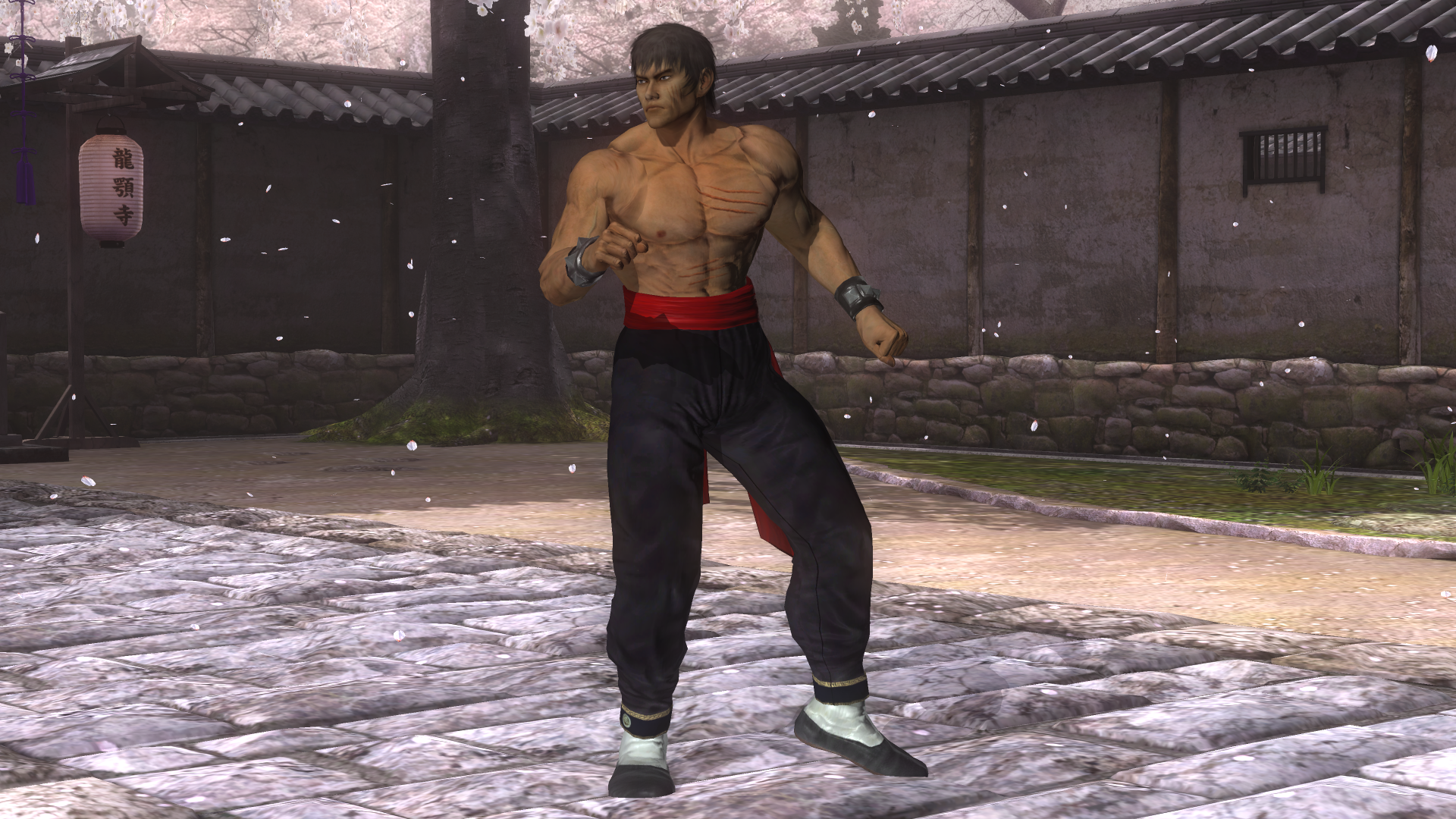 Marshall Law Tekken 2 Legacy Mod by KyleKatarn1980 on DeviantArt