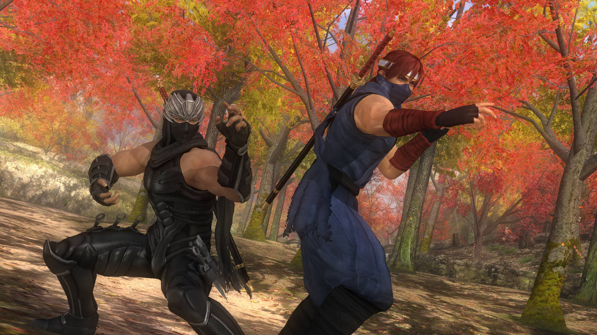 Kenji Mozu in Dead or Alive 5 by KyleKatarn1980 on DeviantArt