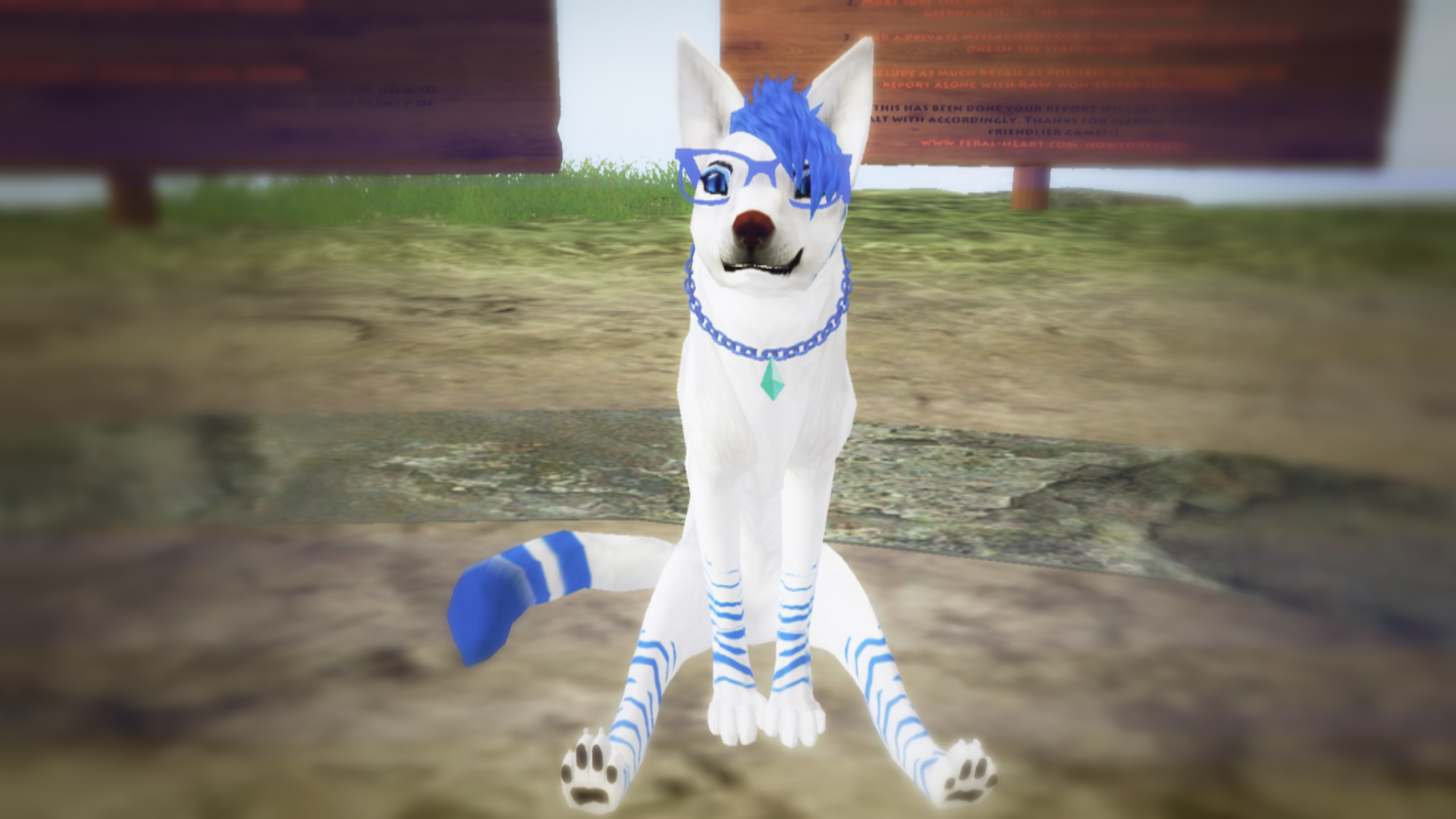 GelCloud's FeralHeart animations by GelCloud on DeviantArt