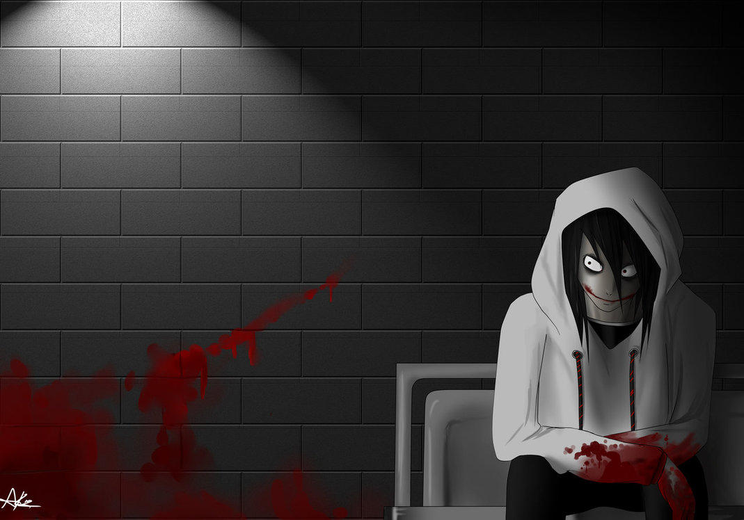 Jeff the Killer x Reader Left Alone (Part 1) by Saiisawsome on DeviantArt
