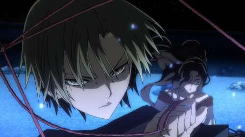 Wallpaper Kubi Kejo Fight Ibaraki Douji Op2 Gif By Integra13 On Deviantart Desktop Wallpaper Free