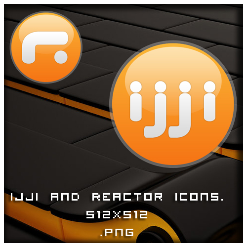 ijji and Reactor icons by Superxero0 on DeviantArt