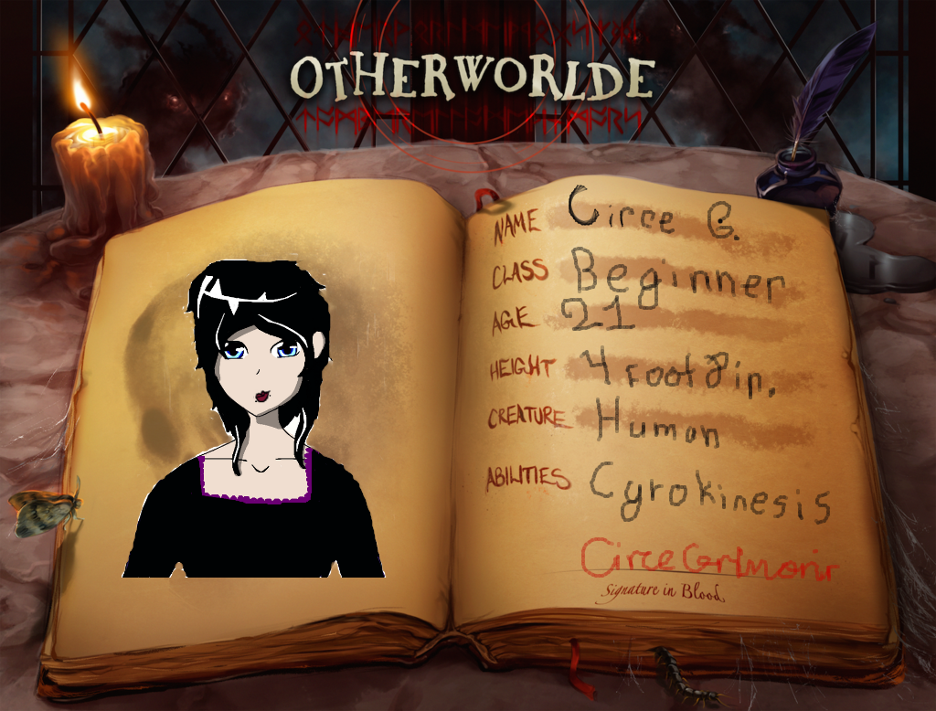 OW: Circe Grimorir