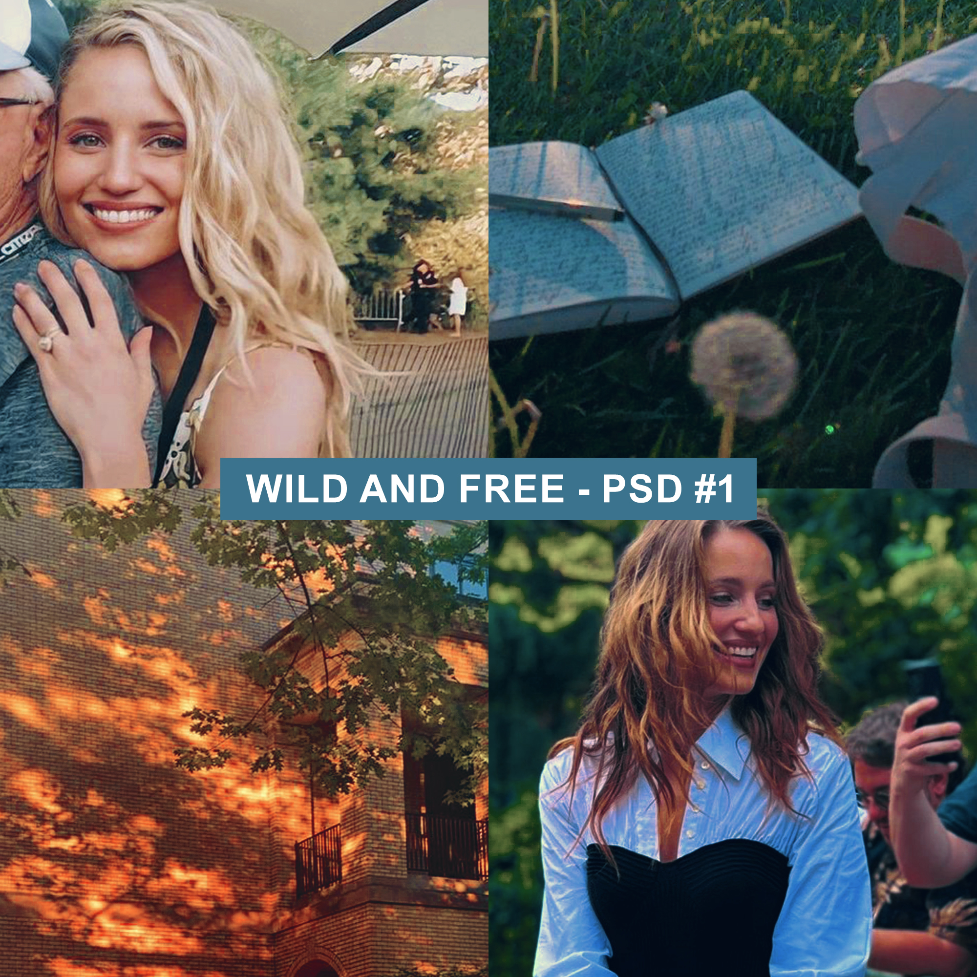 wild and free (psd by deqrlover) by deqrlover on DeviantArt