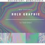 #04 Textures: Holographic