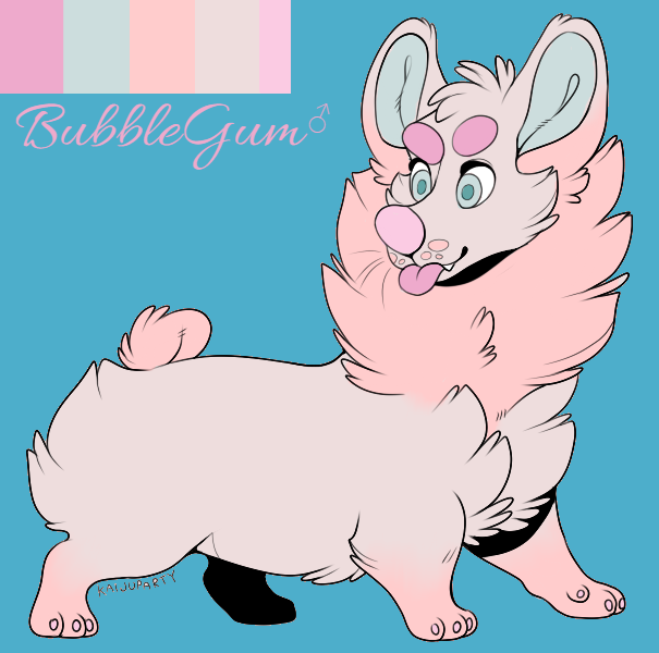 BubbleGum by CherylLynnMason on DeviantArt