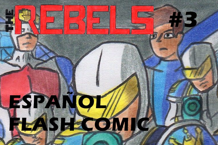 THE REBELS #3 - ESP