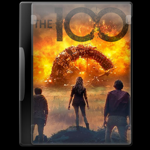 The 100 by Dayman95 on DeviantArt