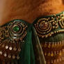 Furry belly dancer 1