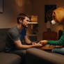 A Furry Drama Movie