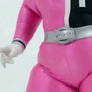 Power Ranger Belly Dance #3